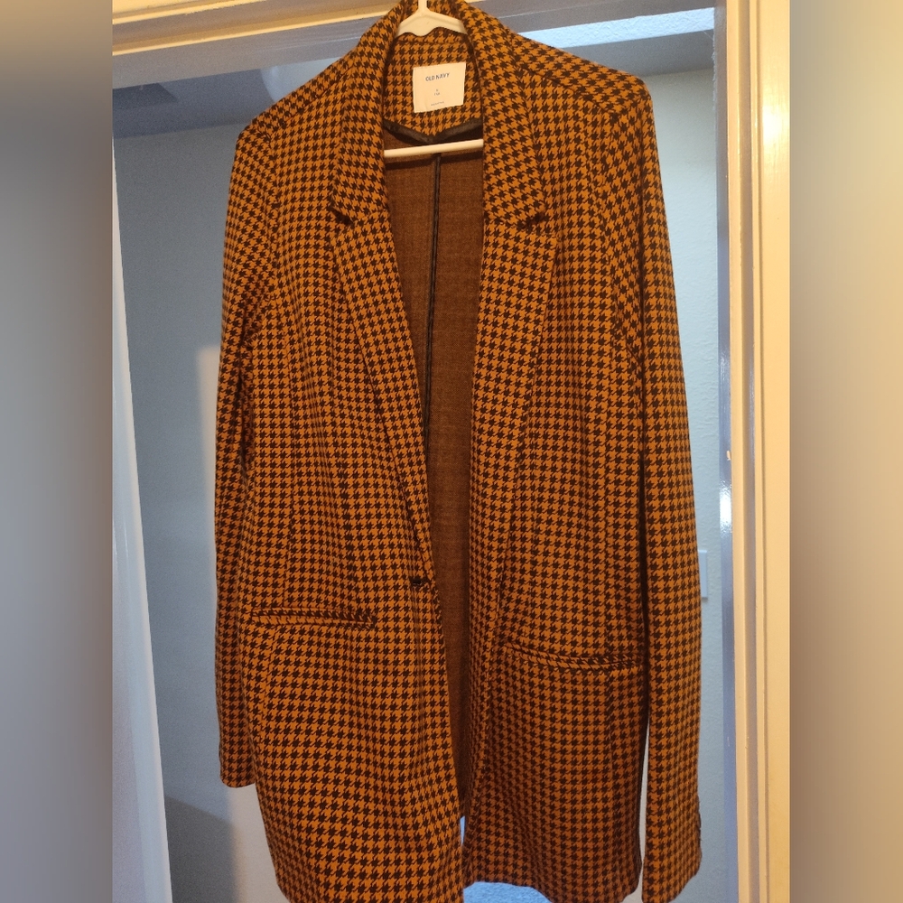 Old Navy blazer